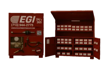 Image of a storage unit for industrial tools onsit (1)